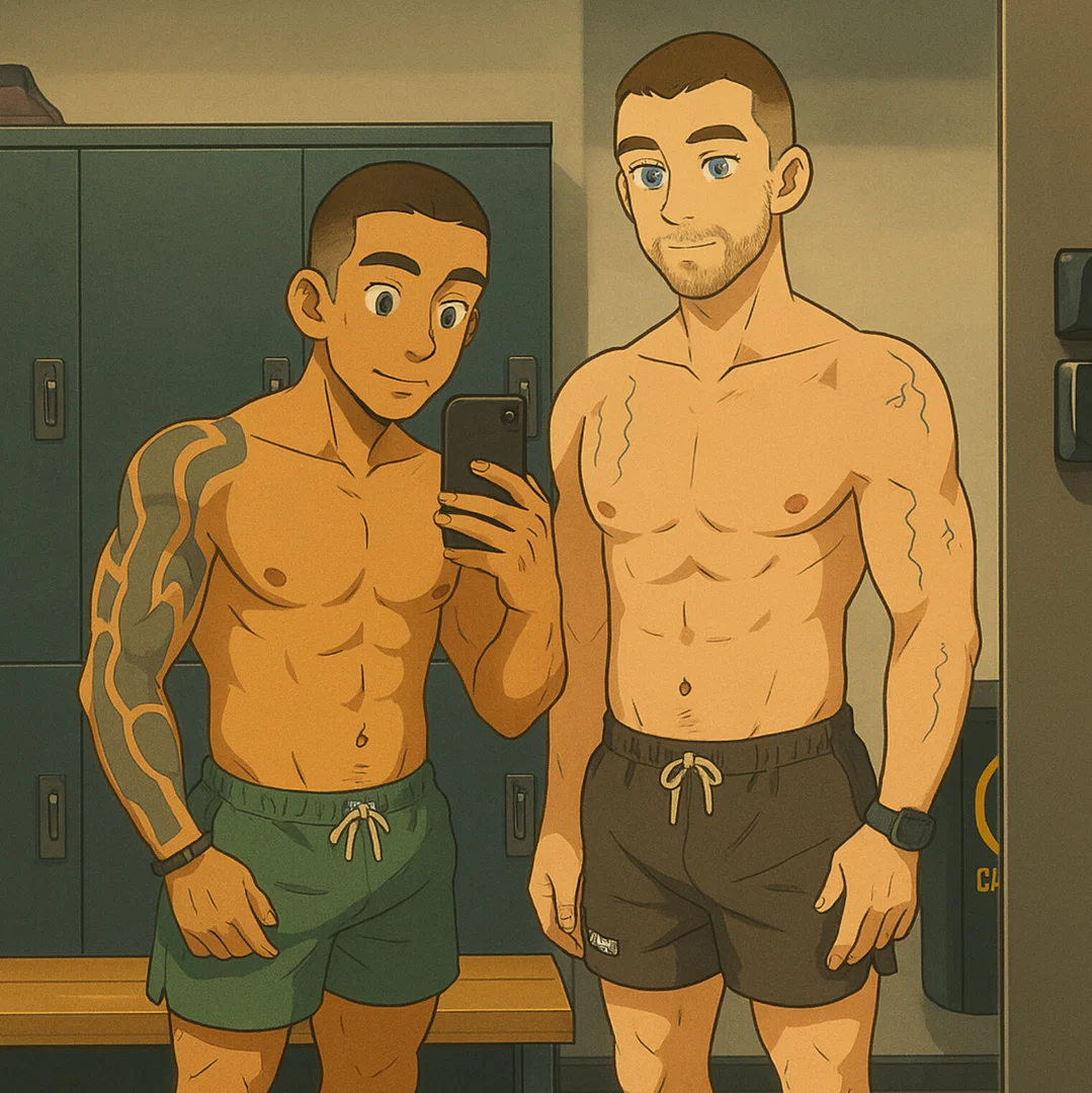 Daniel & Chris β XXL RAW DUO π₯ profile banner