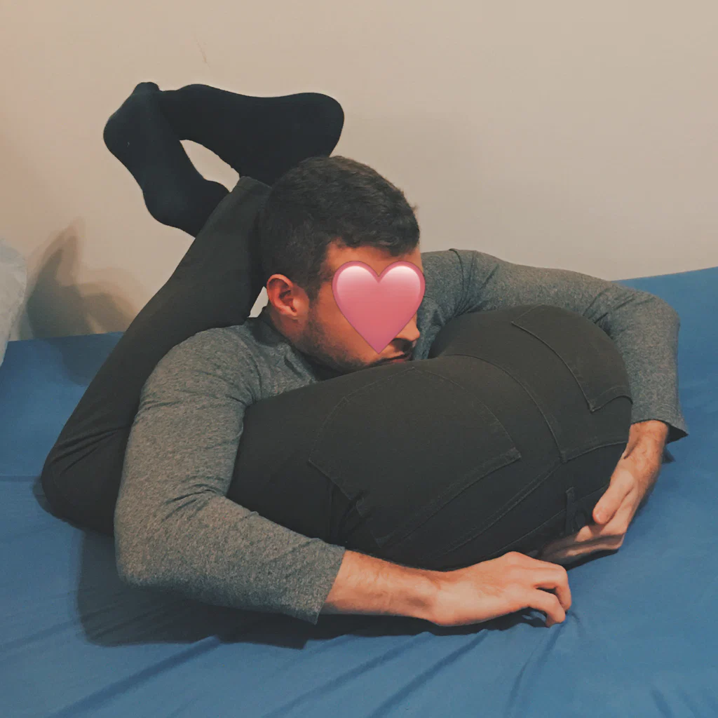 Jake Longitudo (Autofellatio Master)'s avatar
