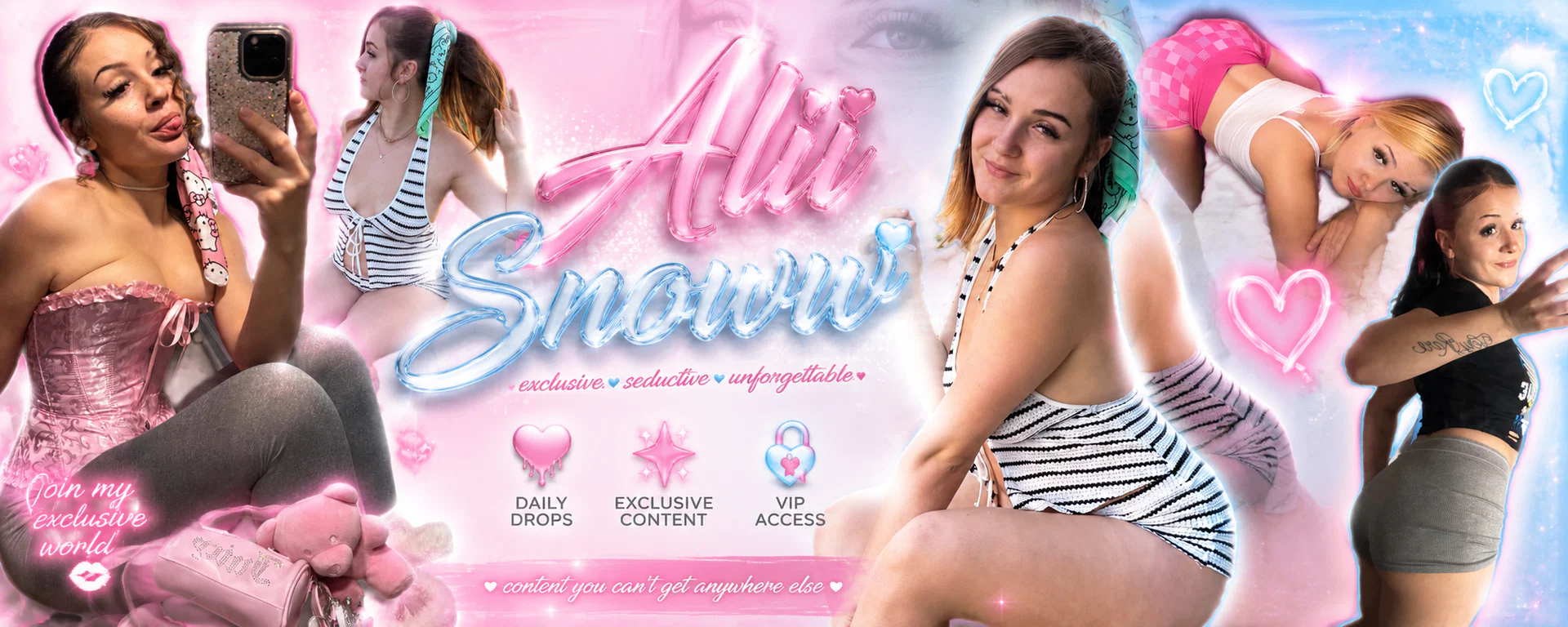 ❄️ Avy Skye 🐰🩷💸⭐️ profile banner