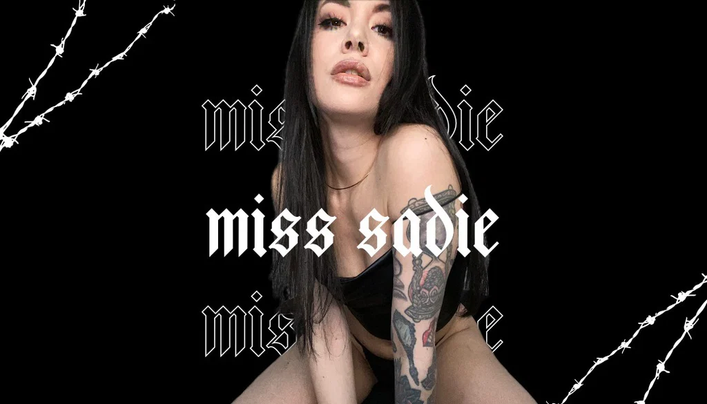 Miss Sadie's avatar