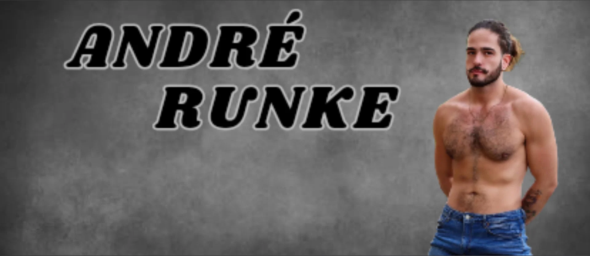 André profile banner