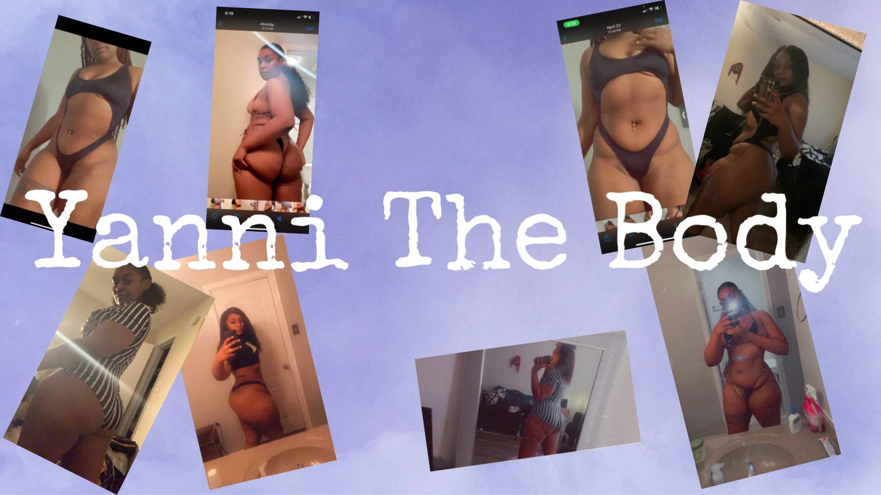 Yanni The Body profile banner