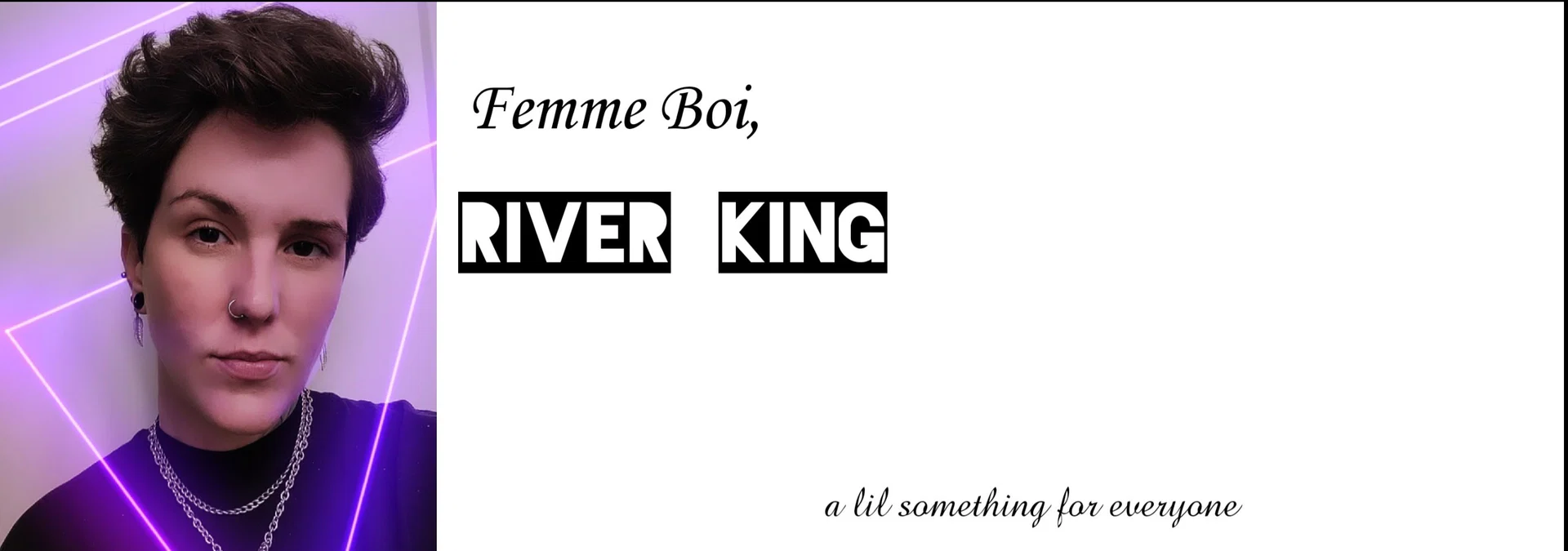 River King profile banner