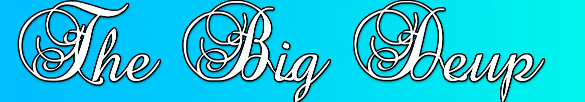 TheBigDeup profile banner