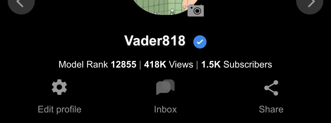 vader818 profile banner