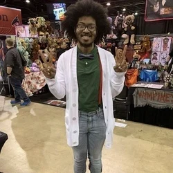 Dorky Darien Solo Page