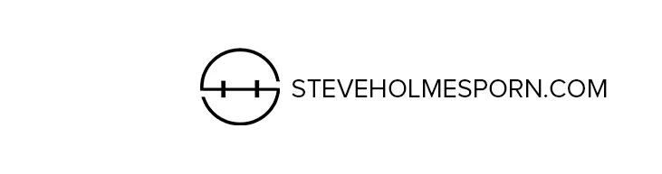 Steve Holmes profile banner