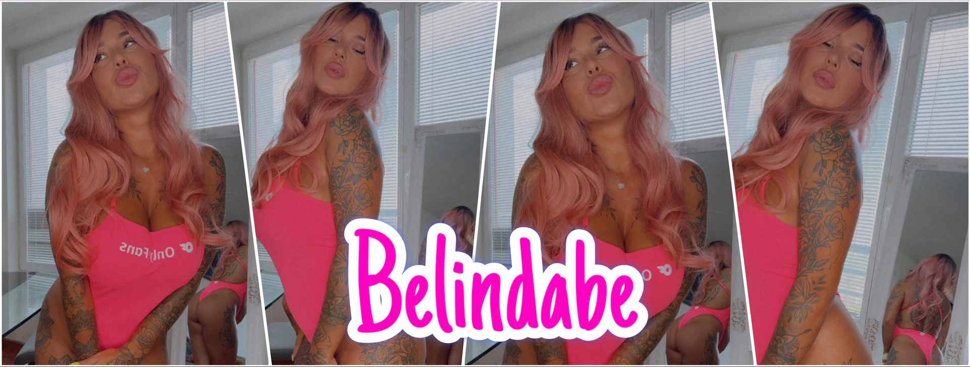 Belindabe V.I.P profile banner