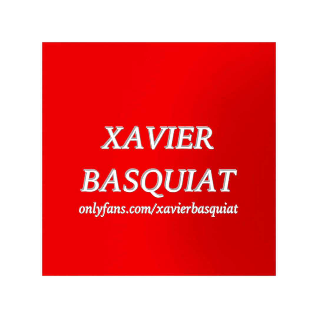 The Freaky Artist Xavier Basquiat profile banner