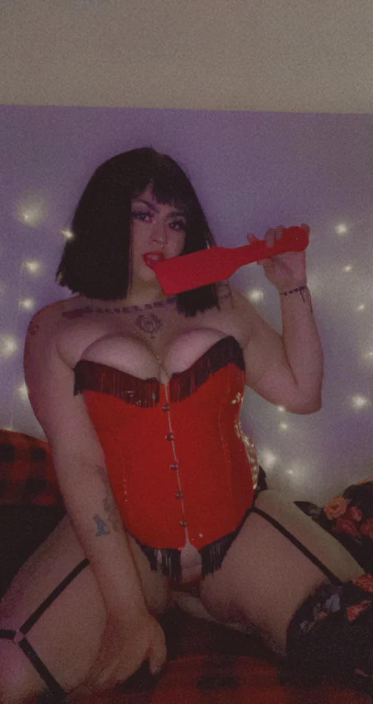 Goddess Valentina's avatar