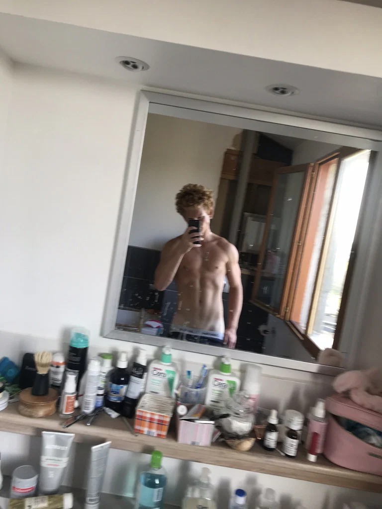ginger guy's avatar