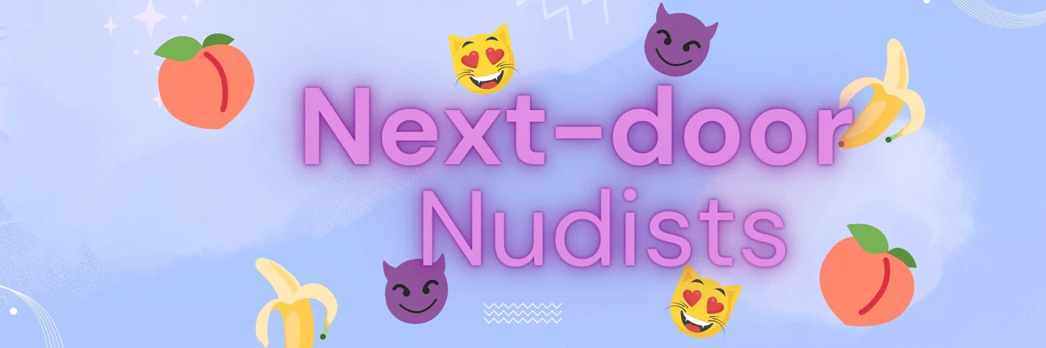 Next-Door Nudists FREE ๐๐๐ซ profile banner
