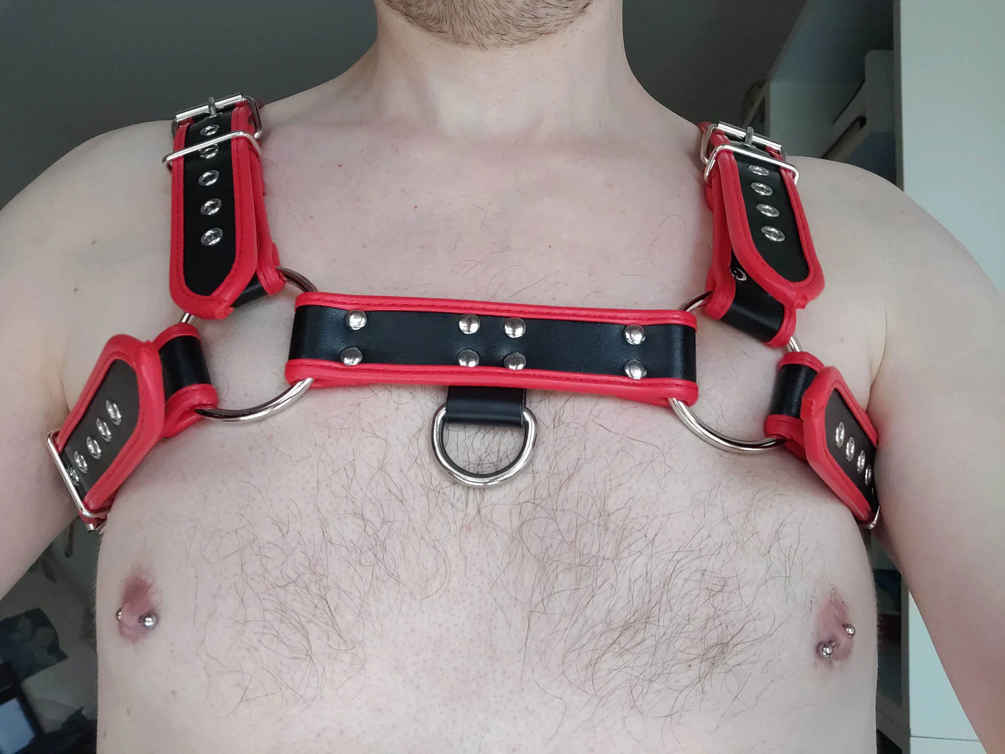 Stretched Holes profile banner