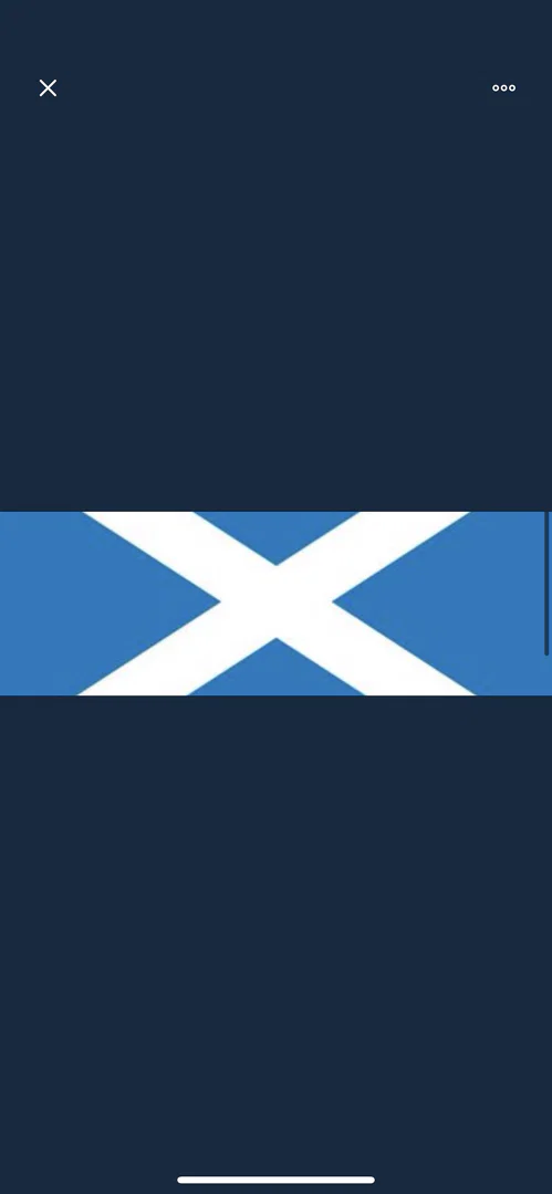 Scotland profile banner