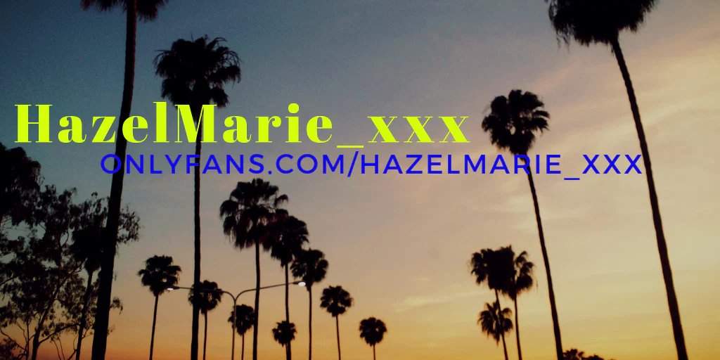 HazelMarie™️ profile banner