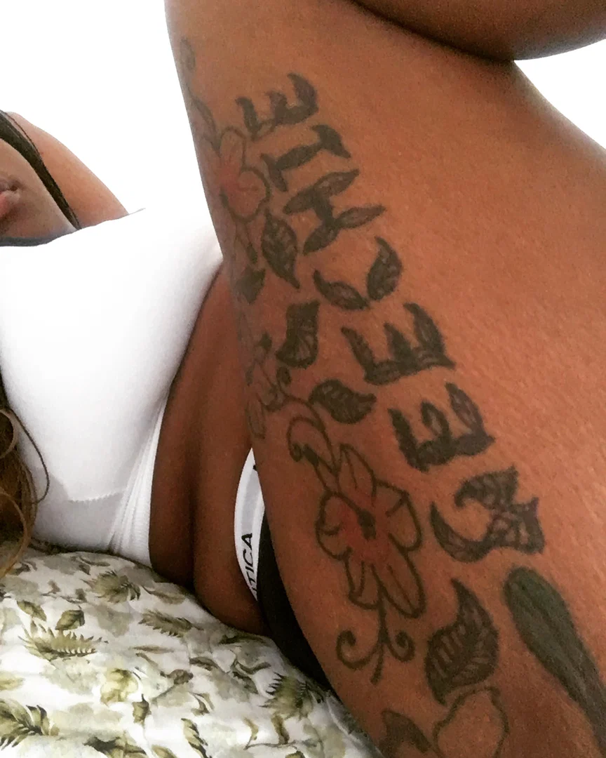 Geechee girl profile banner