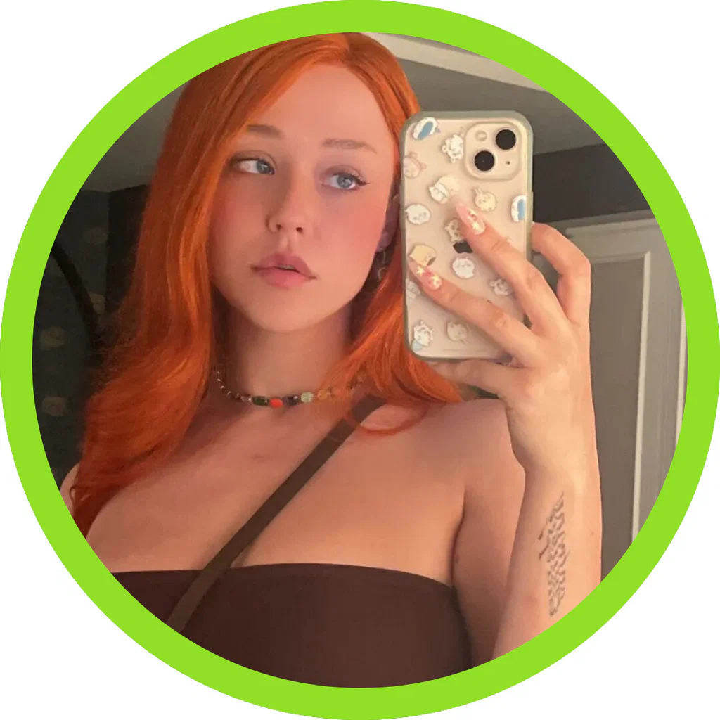 Sabrina Nichole (Best🍒On Here!)