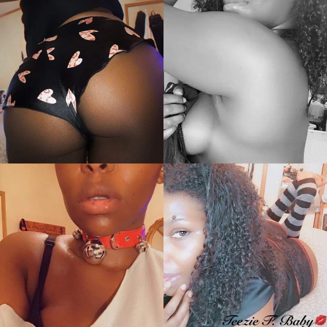 TeezieFBaby profile banner