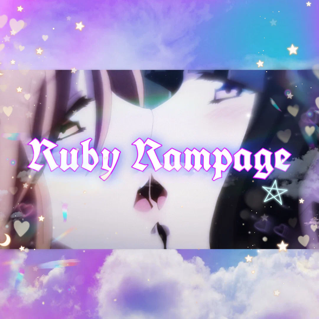 Ruby Rampage profile banner
