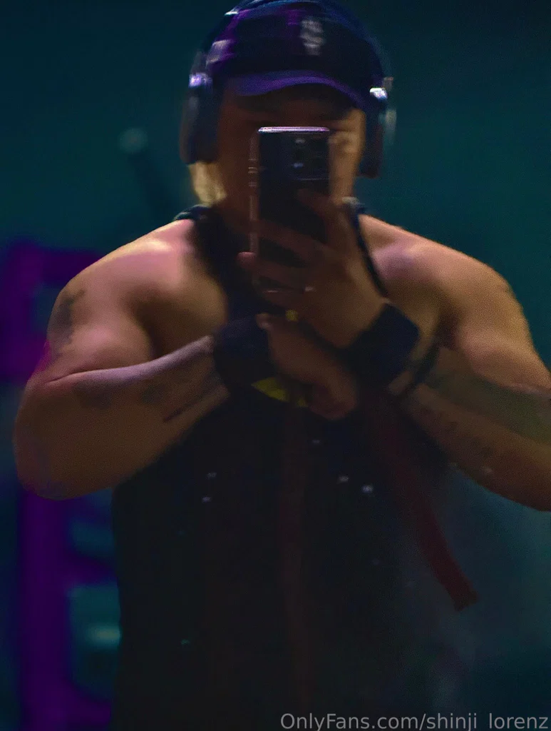 Shinji Lorenzana