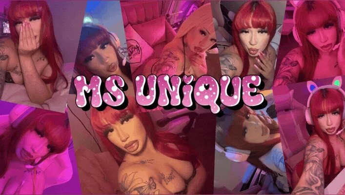 Ms unique profile banner