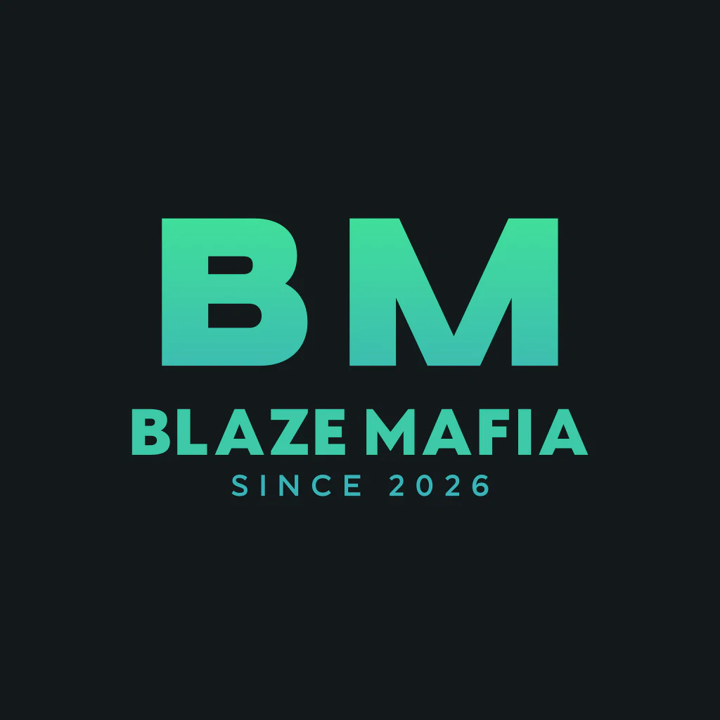 Blaze Mafia