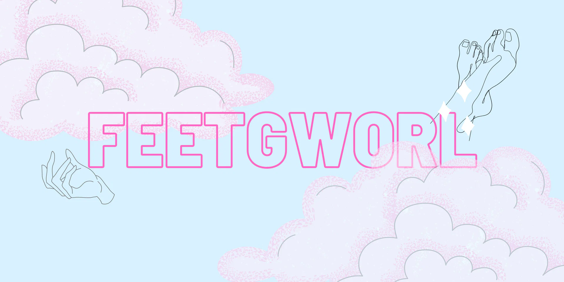 FeetGworl profile banner