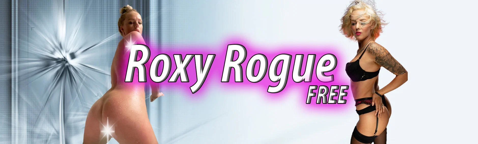 Roxy Rogue FREE profile banner