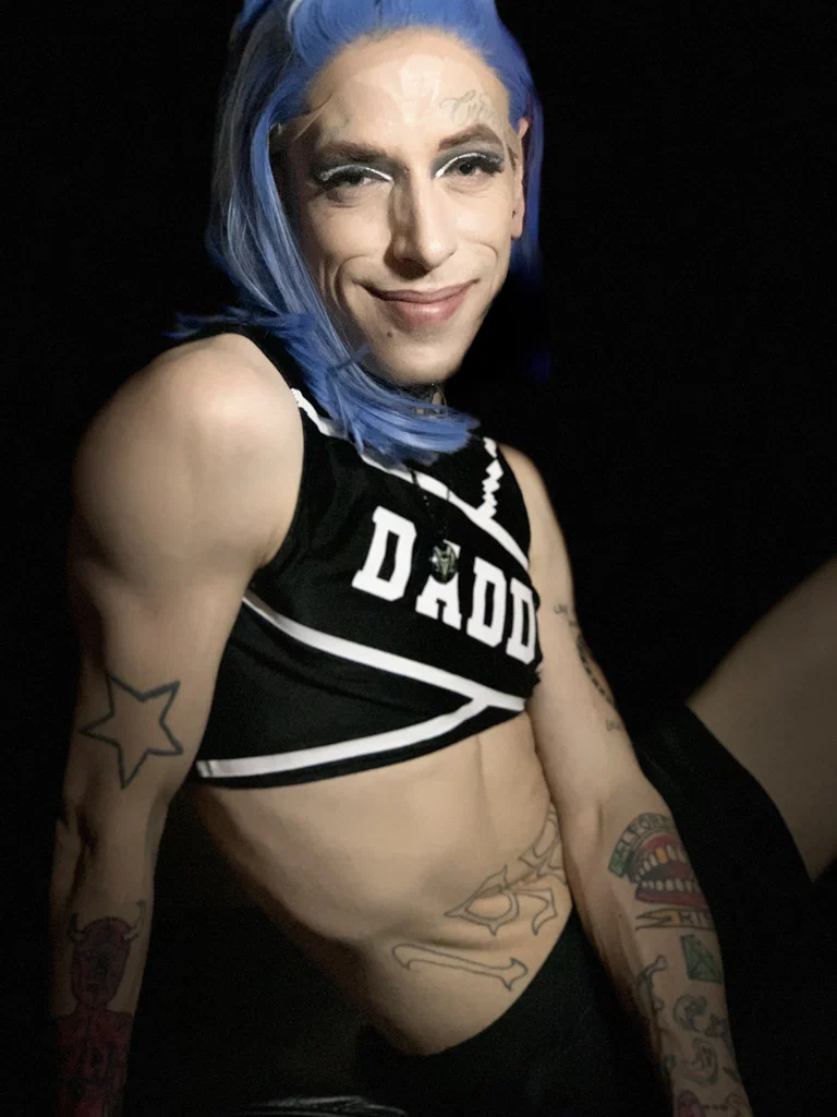 Baby Deville's avatar