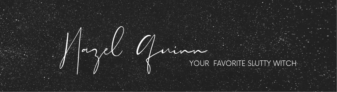 Hazel ⛈️ Quinn profile banner