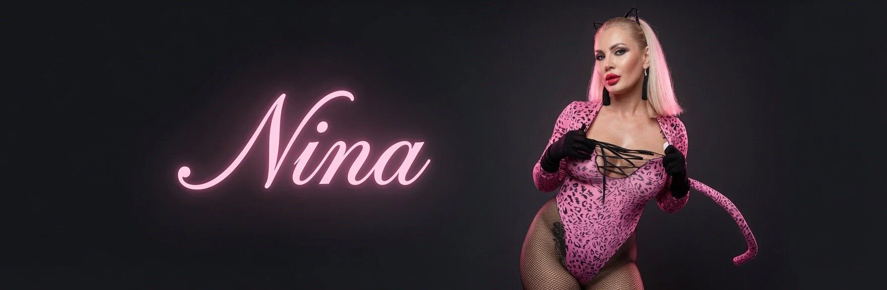 ππΌ Nina ππΌ profile banner