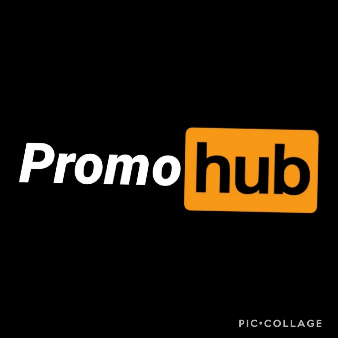 The Promo Hub profile banner