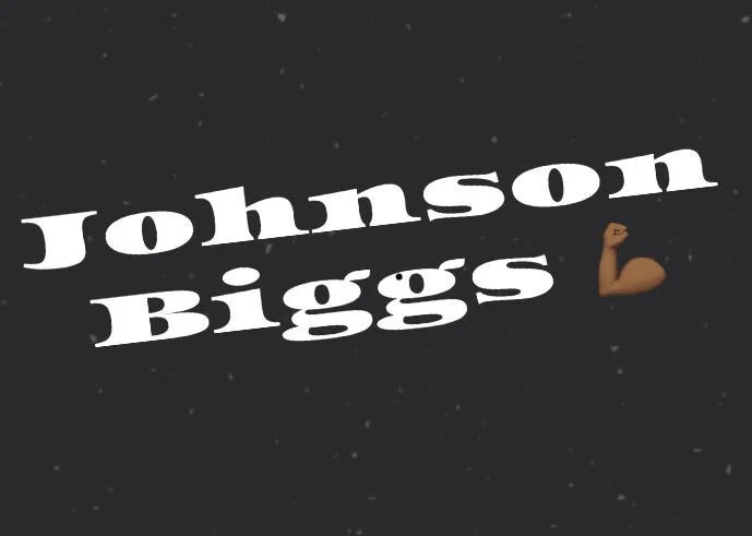Johnson Biggs profile banner