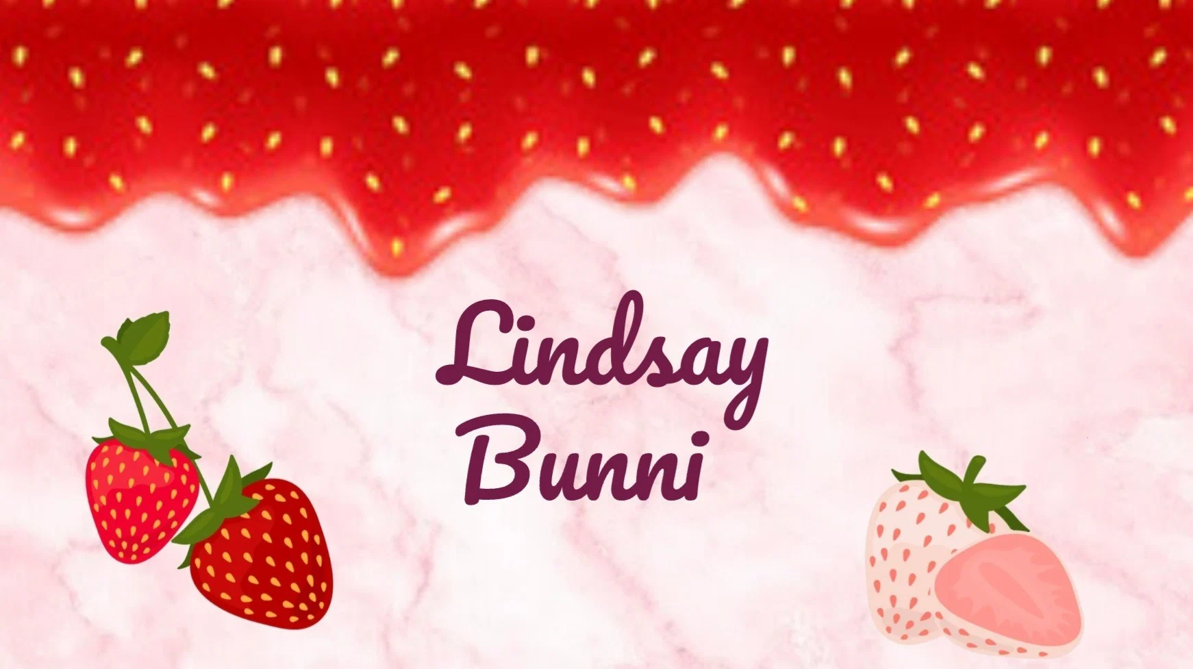 Baby Bunny profile banner