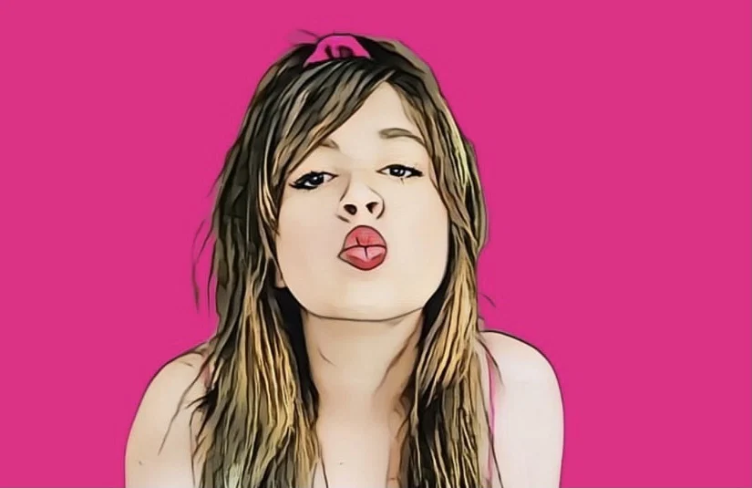 Layla moon profile banner