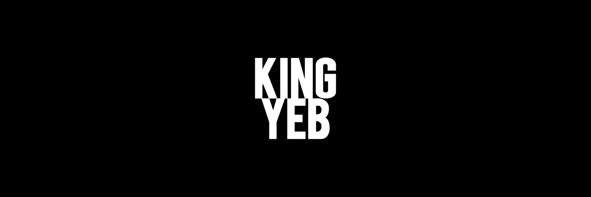 KINGYEB™ profile banner