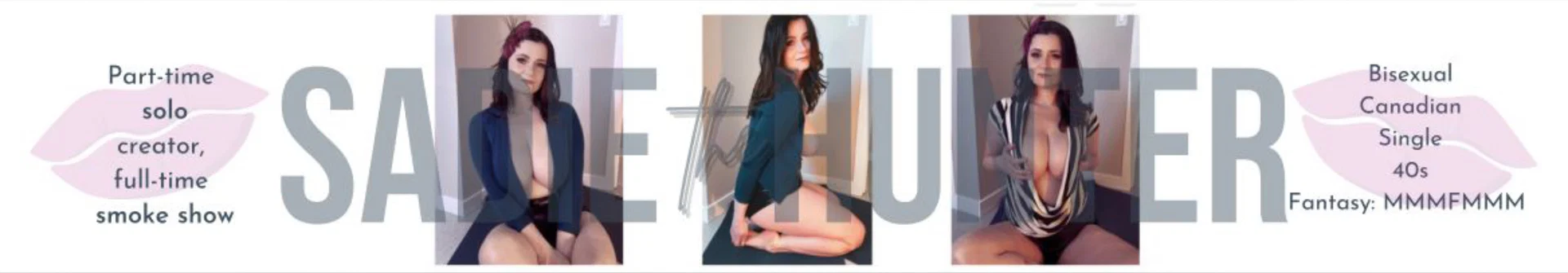 Sadie Hudson profile banner