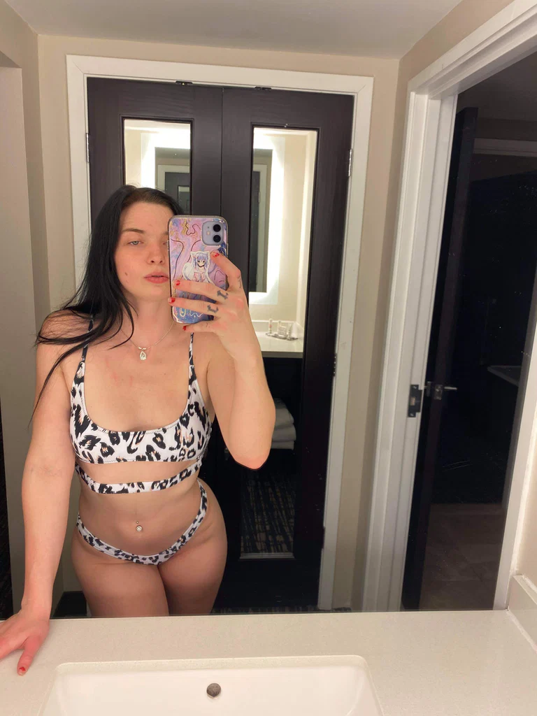 Sapphire 🥵💦