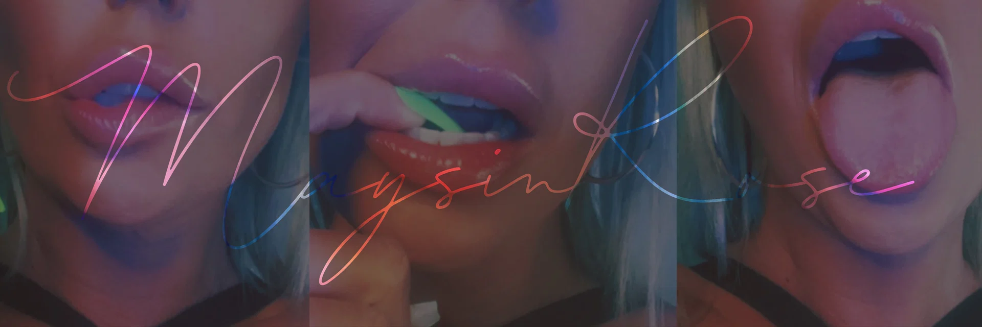 MaysinRosexx profile banner
