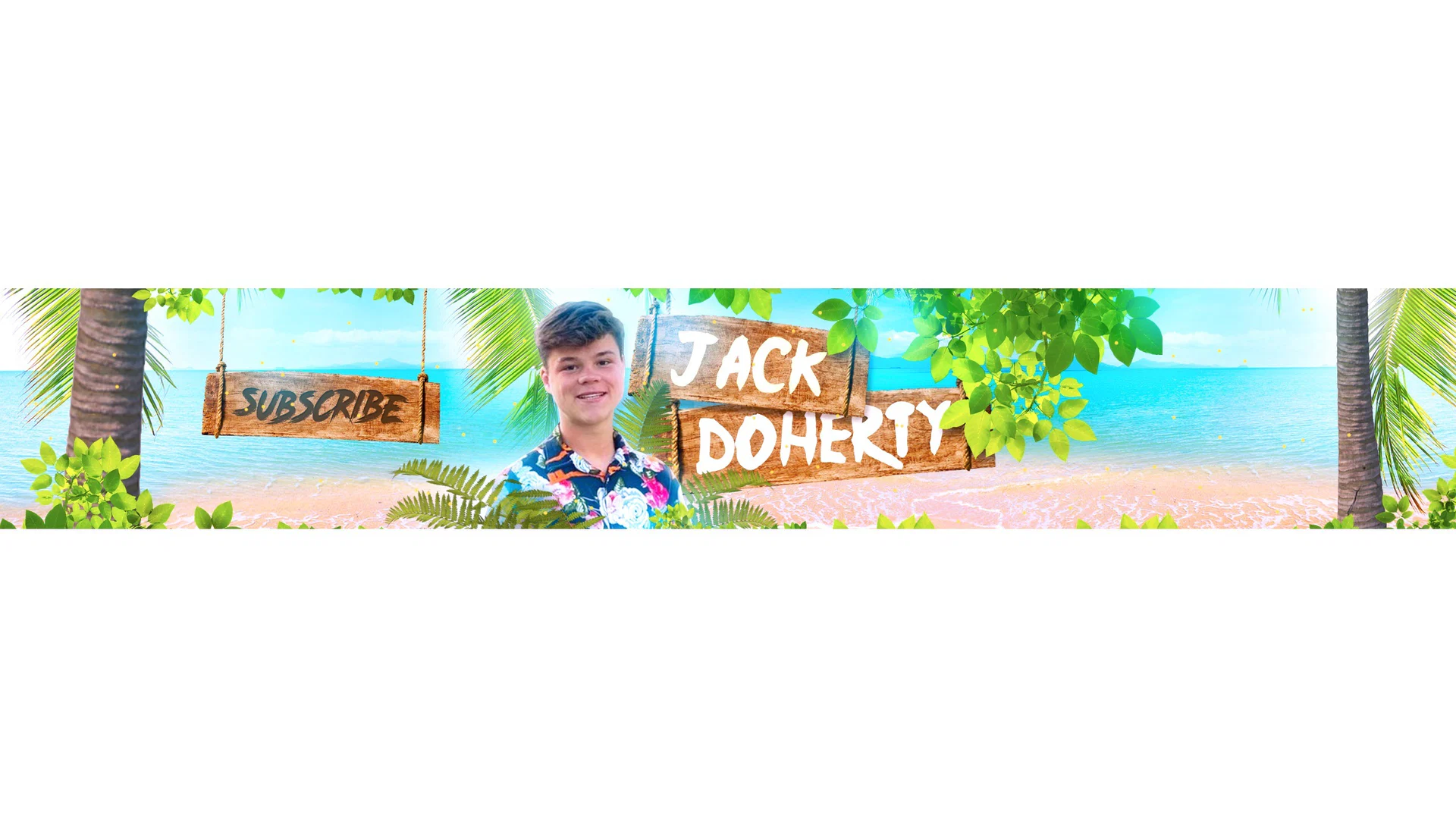 Jack Doherty profile banner