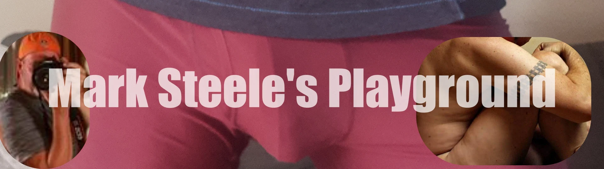 MarkSteelesPlayground profile banner