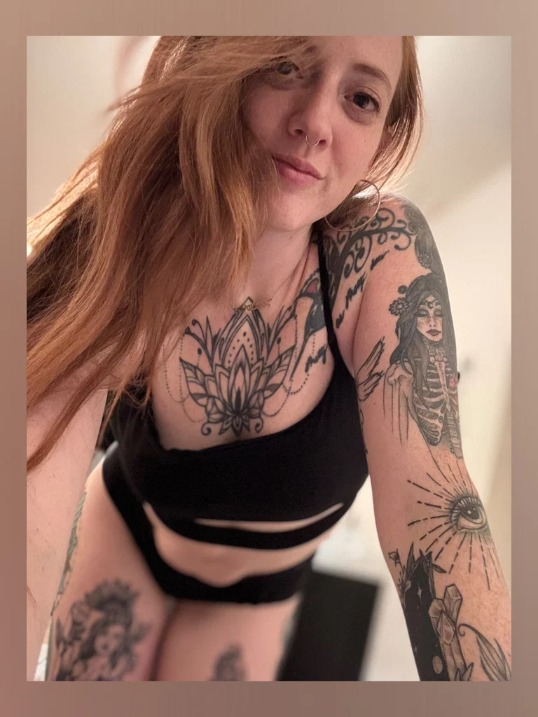 Ginger Goddess's avatar