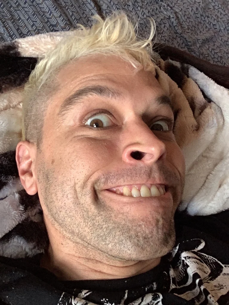 Real Pete Bennett's avatar
