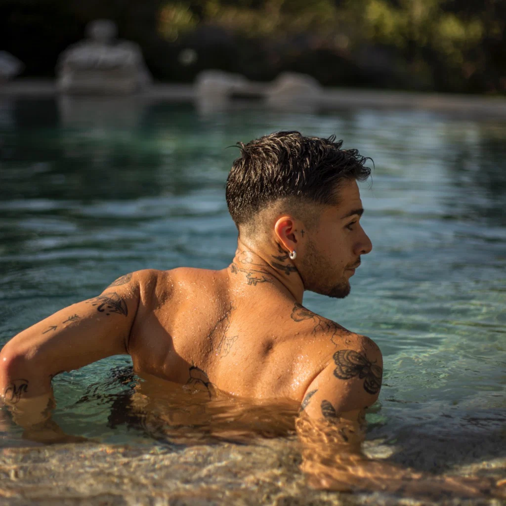 Luca's avatar
