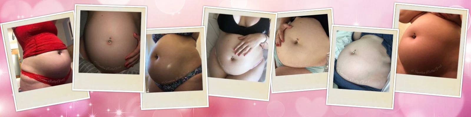 Swollen Belly Girl profile banner