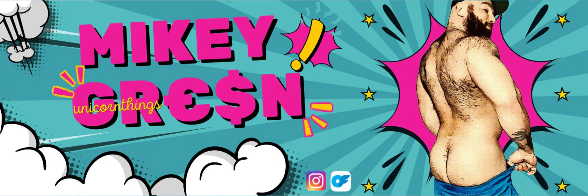 MIKEY GR€$N profile banner