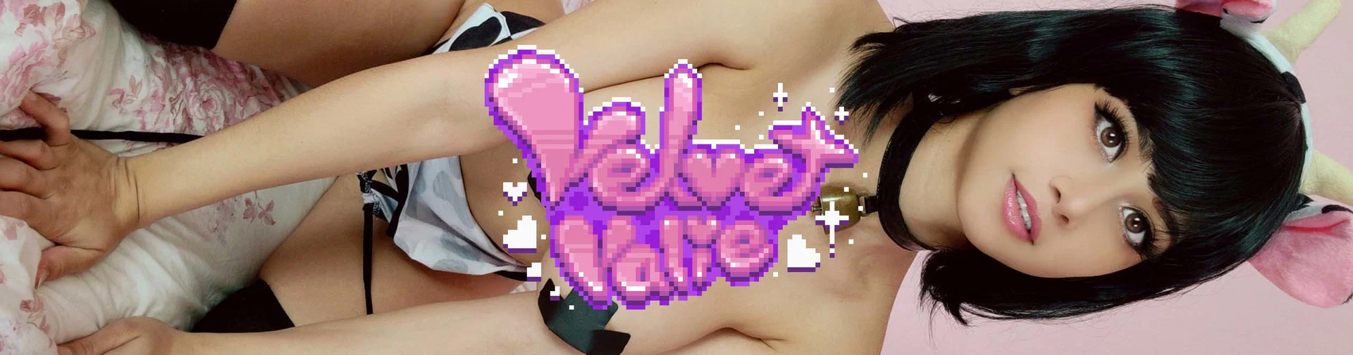 🌸VelvetValie🌸 profile banner