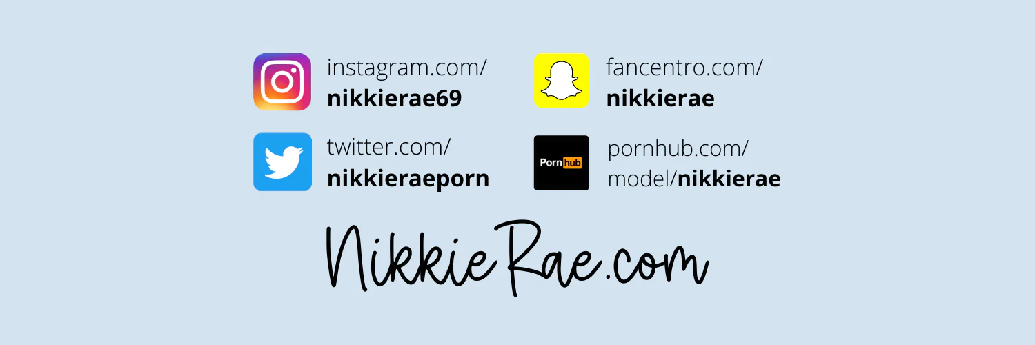 NikkieRae profile banner