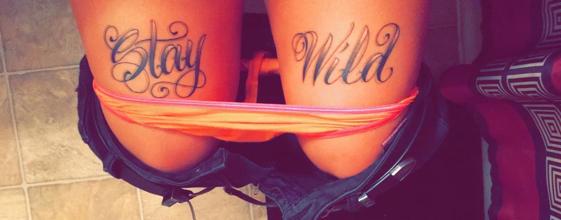 Cassidy Wild profile banner
