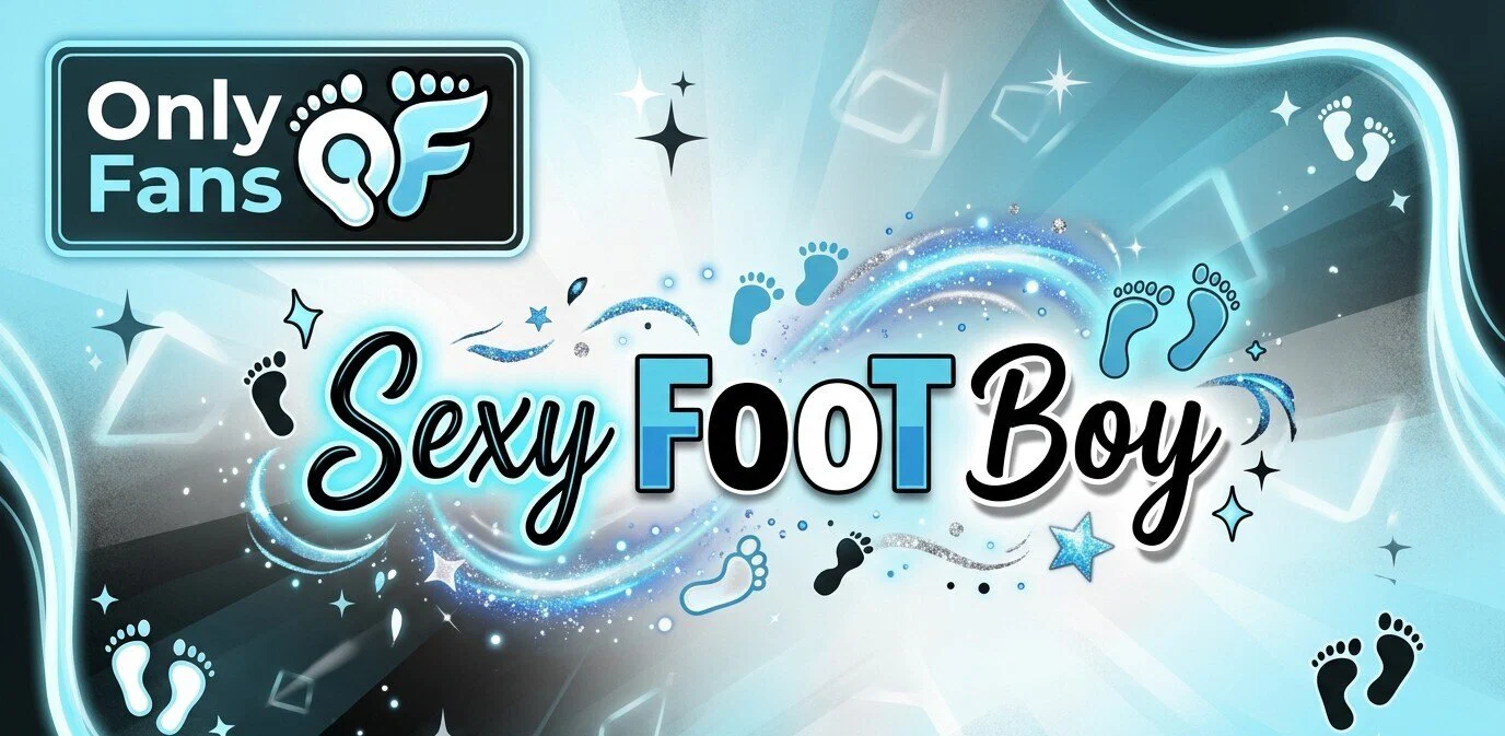 Sexy Foot Boy profile banner